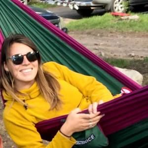 Meet your Posher, Michelle